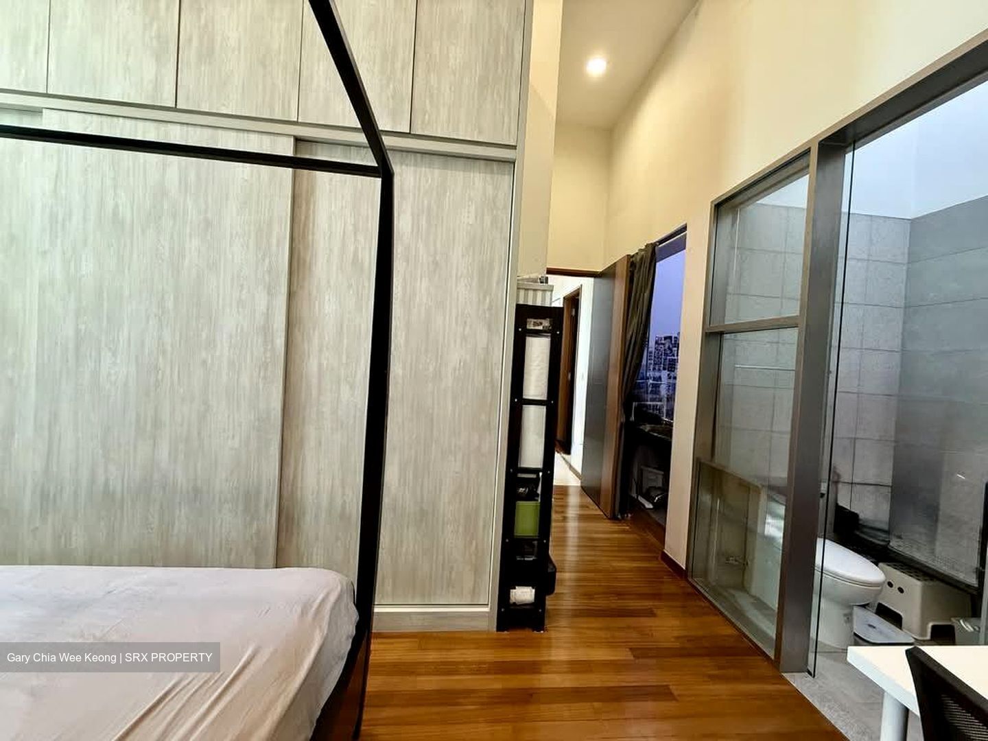 The Nexus (D21), Condominium #536958561